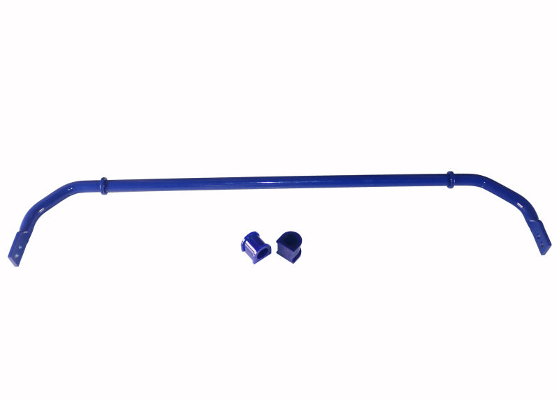 SuperPro 2004 Mazda RX-8 Base Front 27mm 2-Position Adjustable Sway Bar Kit-Sway Bars-Grocery Getter Performance