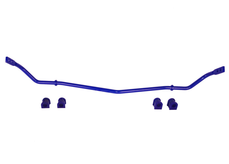 SuperPro 2004 Mazda RX-8 Base Rear 18mm 2-Position Adjustable Sway Bar Kit-Sway Bars-Grocery Getter Performance