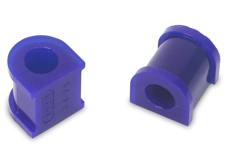SuperPro 2005 Mazda RX-8 Shinka Rear 16mm Sway Bar Mount Bushing Kit-Sway Bar Bushings-Grocery Getter Performance