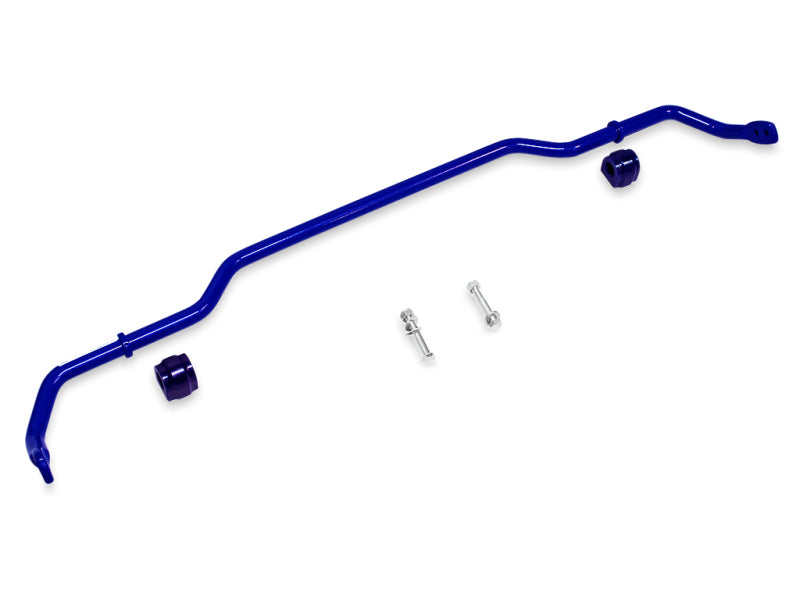 SuperPro 2005 Volkswagen Jetta 2.5 Rear Sway Bar Kit - 22mm Adjustable-Sway Bars-Grocery Getter Performance