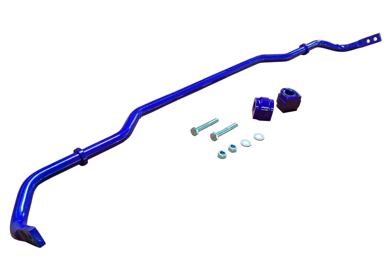 SuperPro 2005 Volkswagen Jetta 2.5 Rear Sway Bar Kit - 22mm Adjustable-Sway Bars-Grocery Getter Performance