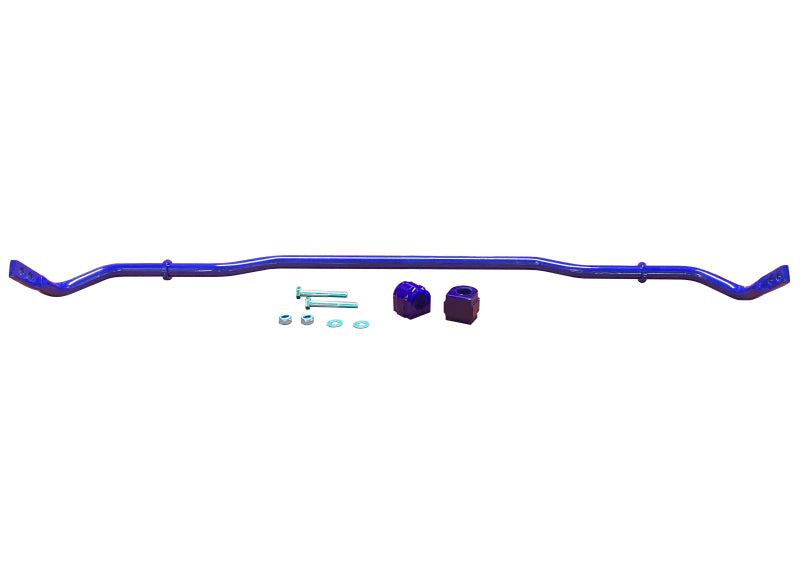 SuperPro 2005 Volkswagen Jetta 2.5 Rear Sway Bar Kit - 22mm Adjustable-Sway Bars-Grocery Getter Performance