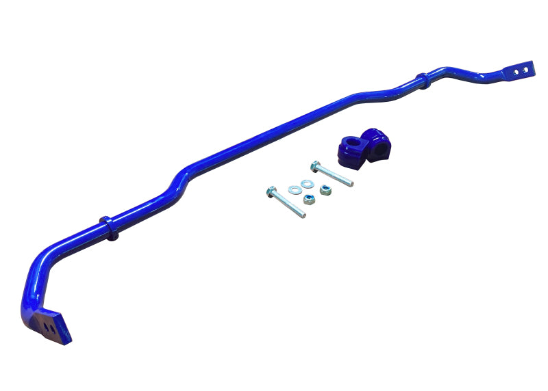 SuperPro 2005 Volkswagen Jetta 2.5 Rear Sway Bar Kit - 24mm Adjustable-Sway Bars-Grocery Getter Performance