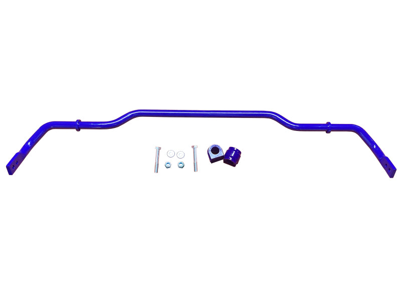 SuperPro 2005 Volkswagen Jetta 2.5 Rear Sway Bar Kit - 24mm Adjustable-Sway Bars-Grocery Getter Performance