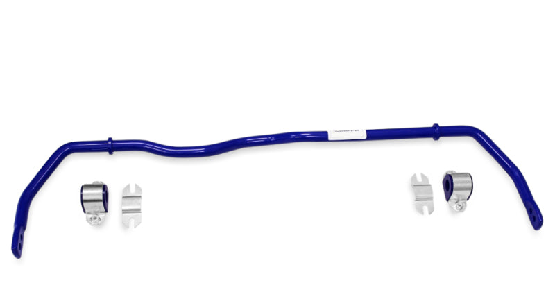 SuperPro 2006 Audi A3 Quattro Base Front 24mm 3-Position Adjustable HD Sway Bar Kit-Sway Bars-Grocery Getter Performance