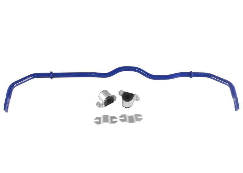 SuperPro 2006 Audi A3 Quattro Base Front 24mm 3-Position Adjustable HD Sway Bar Kit-Sway Bars-Grocery Getter Performance