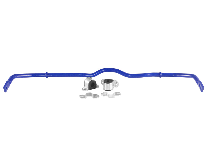 SuperPro 2006 Audi A3 Quattro Base Front 24mm 3-Position Adjustable HD Sway Bar Kit-Sway Bars-Grocery Getter Performance