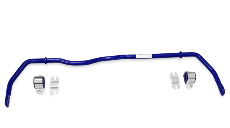 SuperPro 2006 Audi A3 Quattro Base Front 24mm 3-Position Adjustable HD Sway Bar Kit-Sway Bars-Grocery Getter Performance