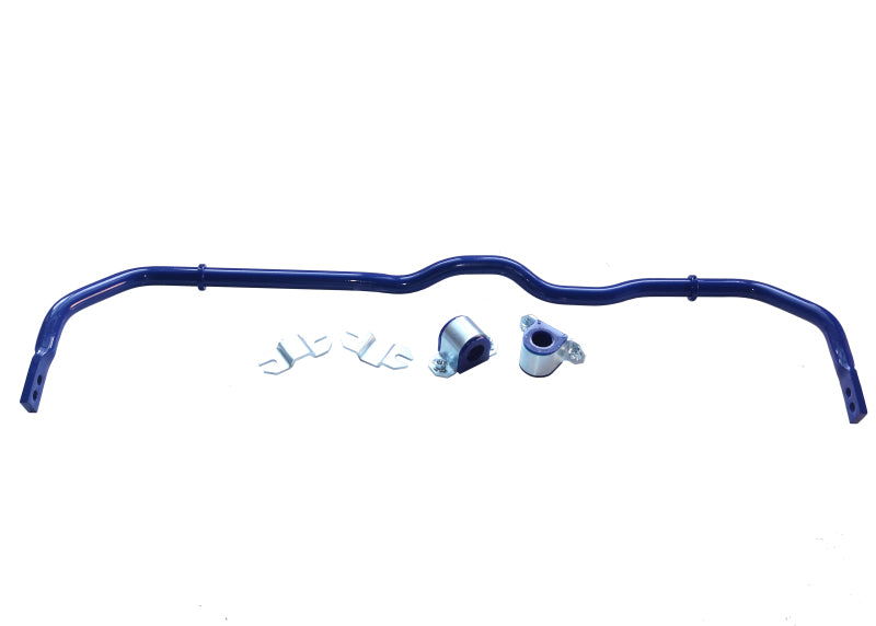 SuperPro 2006 Audi A3 Quattro Base Front 26mm 3-Position Adjustable HD Sway Bar Kit-Sway Bars-Grocery Getter Performance