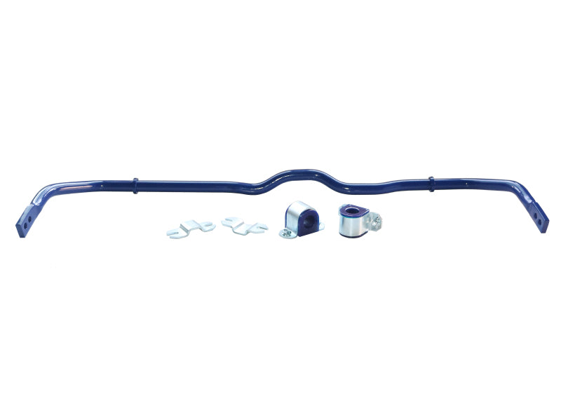 SuperPro 2006 Audi A3 Quattro Base Front 26mm 3-Position Adjustable HD Sway Bar Kit-Sway Bars-Grocery Getter Performance