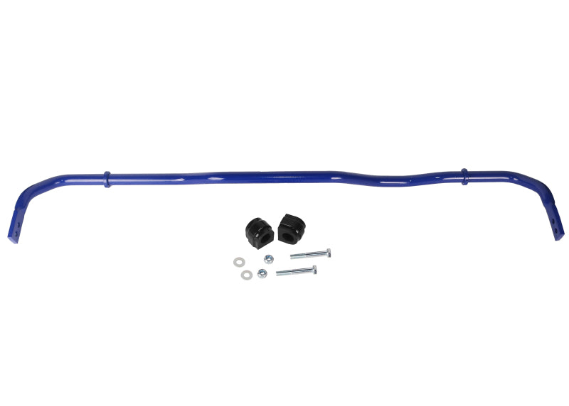SuperPro 2006 Audi A3 Quattro Base Rear 24mm 2-Position Adjustable Sway Bar Kit-Sway Bars-Grocery Getter Performance