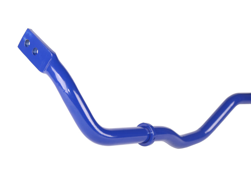 SuperPro 2006 Audi A3 Quattro Base Rear 24mm 2-Position Adjustable Sway Bar Kit-Sway Bars-Grocery Getter Performance