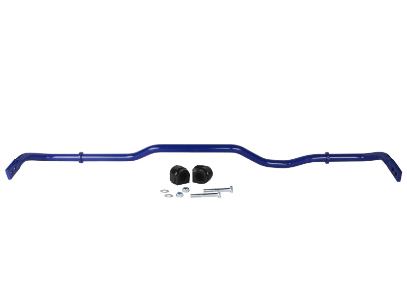 SuperPro 2006 Audi A3 Quattro Base Rear 24mm 2-Position Adjustable Sway Bar Kit-Sway Bars-Grocery Getter Performance