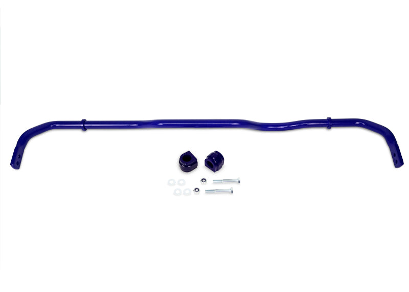SuperPro 2006 Audi A3 Quattro Base Rear 26mm 2-Position Adjustable Sway Bar Kit-Sway Bars-Grocery Getter Performance
