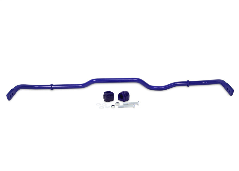 SuperPro 2006 Audi A3 Quattro Base Rear 26mm 2-Position Adjustable Sway Bar Kit-Sway Bars-Grocery Getter Performance