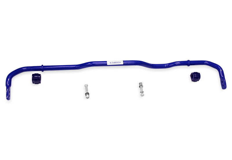 SuperPro 2006 Audi A3 Quattro Base Rear 26mm 2-Position Adjustable Sway Bar Kit-Sway Bars-Grocery Getter Performance
