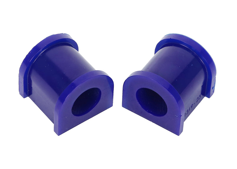 SuperPro 2006 Mazda MX-5 Miata Touring Front 23mm Sway Bar Mount Bushing Set-Sway Bar Bushings-Grocery Getter Performance