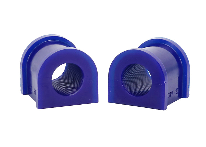 SuperPro 2006 Mazda MX-5 Miata Touring Front 23mm Sway Bar Mount Bushing Set-Sway Bar Bushings-Grocery Getter Performance