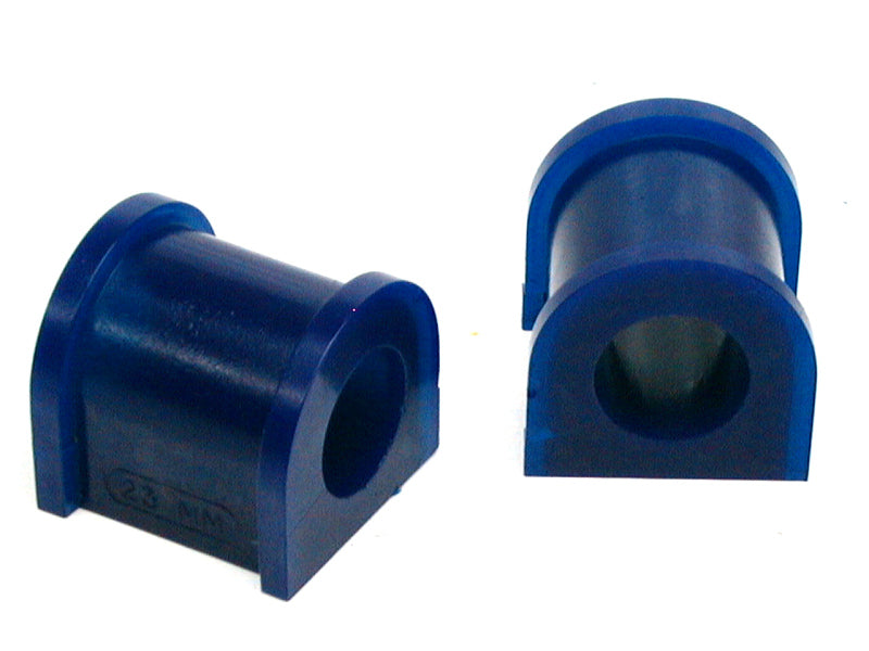 SuperPro 2006 Mazda MX-5 Miata Touring Front 23mm Sway Bar Mount Bushing Set-Sway Bar Bushings-Grocery Getter Performance