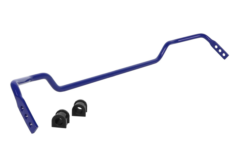 SuperPro 2006 Mazda MX-5 Miata Touring Rear 16mm 3-Position Adjustable Sway Bar Kit-Sway Bars-Grocery Getter Performance