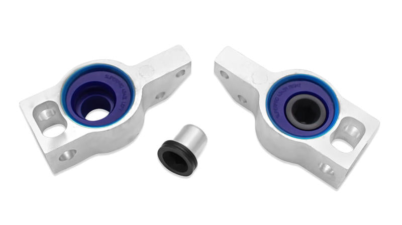 SuperPro 2006 Volkswagen Passat 2.0T Fr Lower Control Arm Anti-Lift/Caster Bushing/Bracket Assembly-Bushing Kits-Grocery Getter Performance