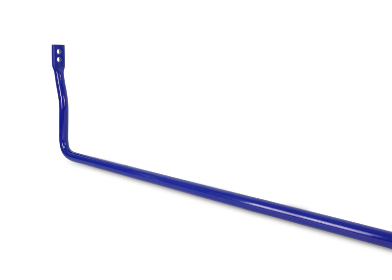 SuperPro 2007 Jeep Wrangler Rubicon Rear 24mm 2-Position Adjustable Sway Bar Kit-Ball Joints-Grocery Getter Performance