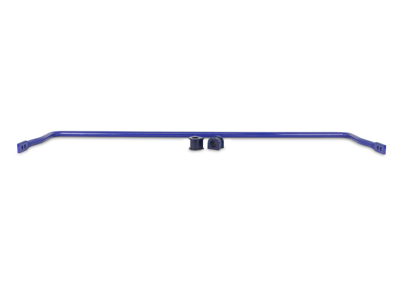 SuperPro 2007 Jeep Wrangler Rubicon Rear 24mm 2-Position Adjustable Sway Bar Kit-Ball Joints-Grocery Getter Performance
