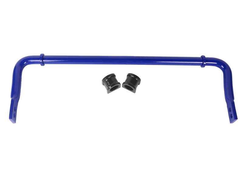 SuperPro 2007 Mazda 3 Mazdaspeed Rear Sway Bar Kit - 27mm Adjustable-Sway Bars-Grocery Getter Performance