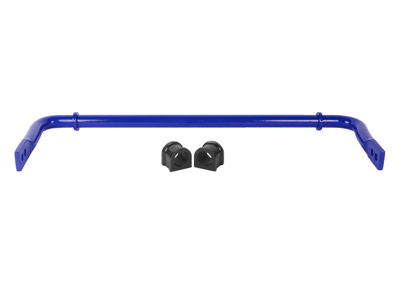 SuperPro 2007 Mazda 3 Mazdaspeed Rear Sway Bar Kit - 27mm Adjustable-Sway Bars-Grocery Getter Performance