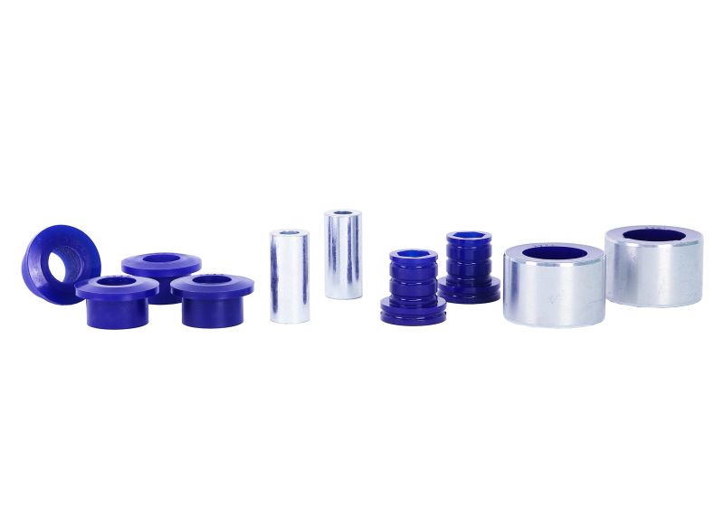 SuperPro 2007 Volkswagen Eos Base Front Control Arm Bushing Kit-Bushing Kits-Grocery Getter Performance