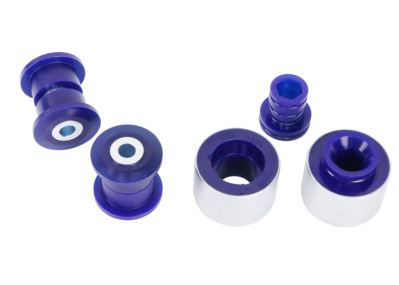 SuperPro 2007 Volkswagen Eos Base Front Control Arm Bushing Kit-Bushing Kits-Grocery Getter Performance