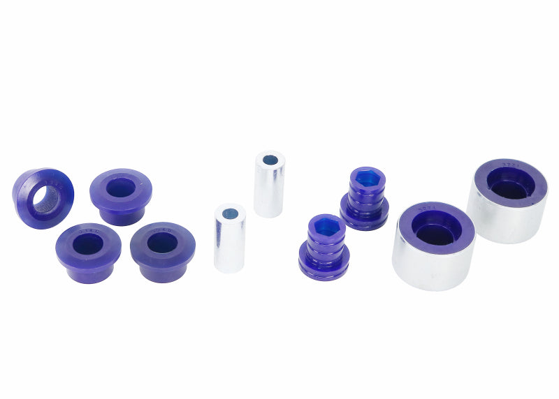 SuperPro 2007 Volkswagen Eos Base Front Control Arm Bushing Kit-Bushing Kits-Grocery Getter Performance