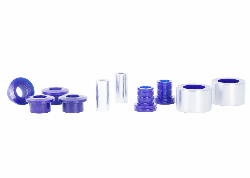 SuperPro 2007 Volkswagen Eos Base Front Control Arm Bushing Kit-Bushing Kits-Grocery Getter Performance