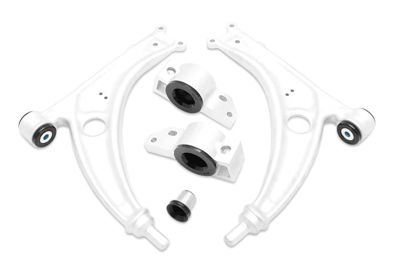 SuperPro 2007 Volkswagen Eos Base Front Lower Alloy Control Arm Kit-Control Arms-Grocery Getter Performance