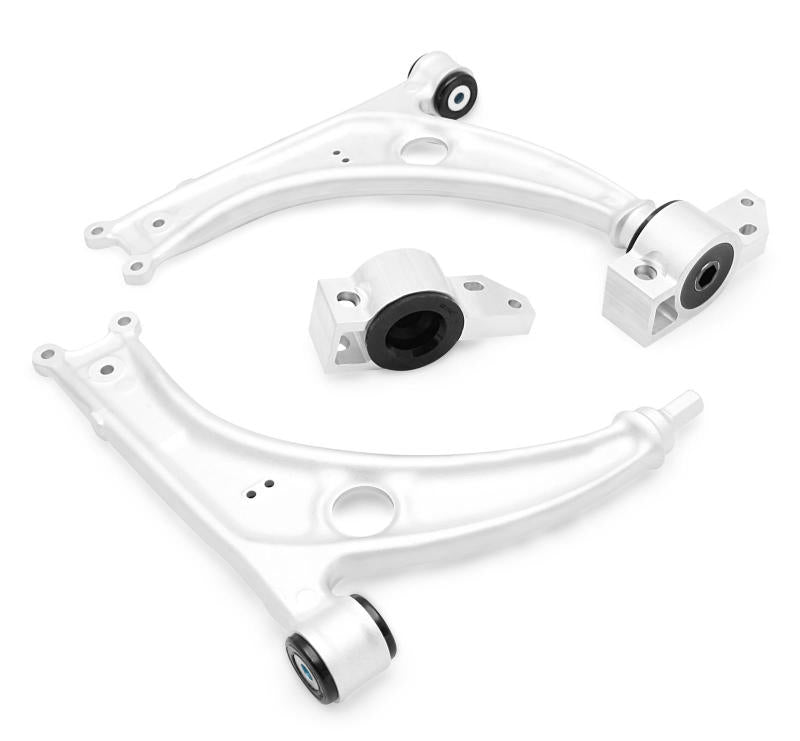 SuperPro 2007 Volkswagen Eos Base Front Lower Alloy Control Arm Kit-Control Arms-Grocery Getter Performance