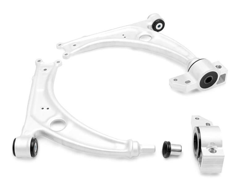 SuperPro 2007 Volkswagen Eos Base Front Lower Alloy Control Arm Kit-Control Arms-Grocery Getter Performance
