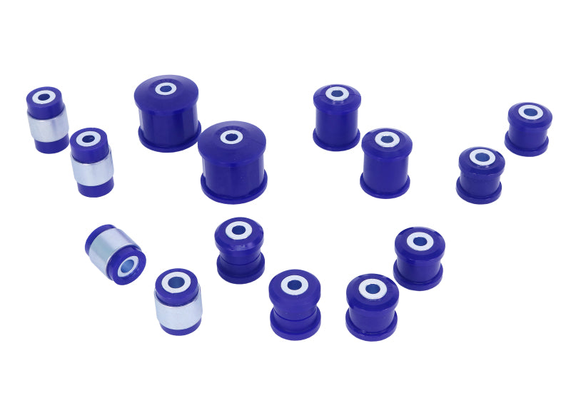 SuperPro 2007 Volkswagen Eos Base Rear Suspension Bushing Kit-Bushings - Full Vehicle Kits-Grocery Getter Performance