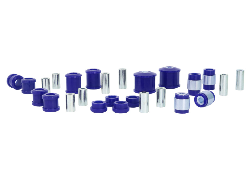 SuperPro 2007 Volkswagen Eos Base Rear Suspension Bushing Kit-Bushings - Full Vehicle Kits-Grocery Getter Performance