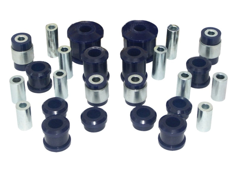 SuperPro 2007 Volkswagen Eos Base Rear Suspension Bushing Kit - Motorsport-Bushings - Full Vehicle Kits-Grocery Getter Performance