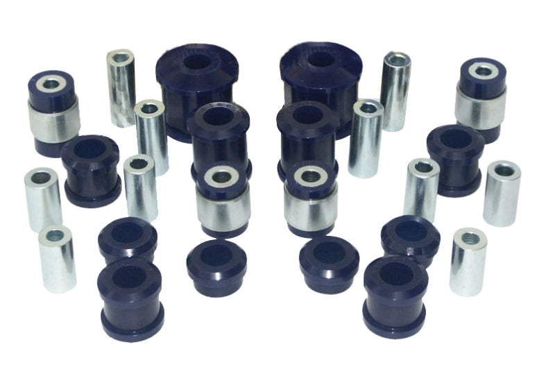 SuperPro 2007 Volkswagen Eos Base Rear Suspension Bushing Kit-Bushings - Full Vehicle Kits-Grocery Getter Performance