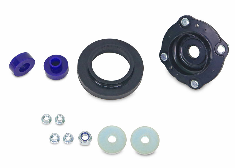 SuperPro 2008 Lexus LX570 Base Front Upper Strut Mount-Ball Joints-Grocery Getter Performance