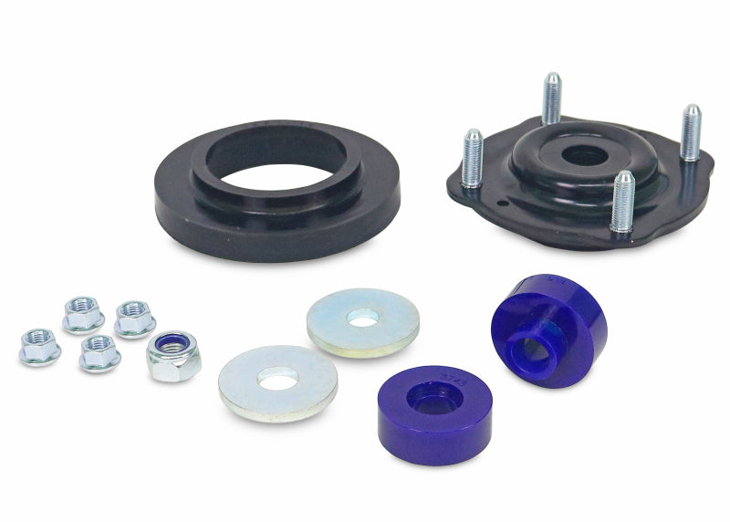 SuperPro 2008 Lexus LX570 Base Front Upper Strut Mount-Ball Joints-Grocery Getter Performance
