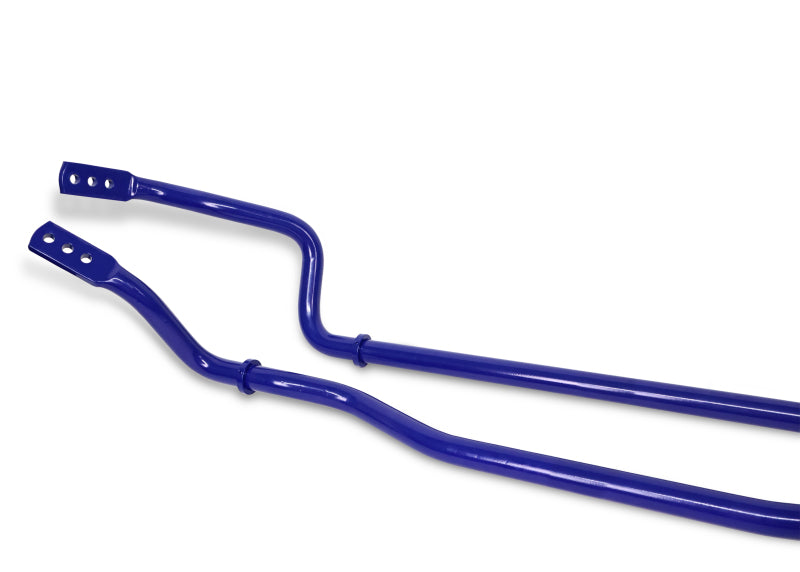 SuperPro 2008 Mitsubishi Lancer Evolution MR Front / Rear & Sway Bar Kit - 27mm Adjustable-Sway Bars-Grocery Getter Performance