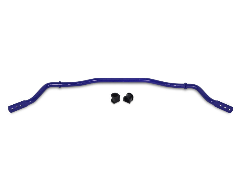 SuperPro 2008 Mitsubishi Lancer Evolution MR Rear Sway Bar Kit - 27mm Adjustable-Sway Bars-Grocery Getter Performance