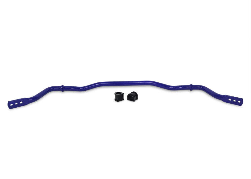 SuperPro 2008 Mitsubishi Lancer Evolution MR Rear Sway Bar Kit - 27mm Adjustable-Sway Bars-Grocery Getter Performance