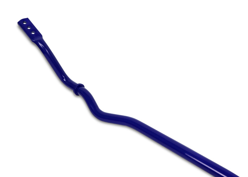 SuperPro 2008 Mitsubishi Lancer Evolution MR Rear Sway Bar Kit - 27mm Adjustable-Sway Bars-Grocery Getter Performance