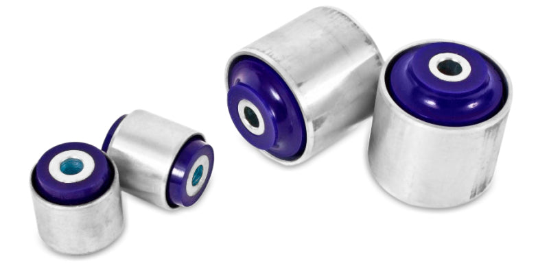SuperPro 2008 Pontiac G8 Base Front End Alignment Bushing Kit-Bushings - Full Vehicle Kits-Grocery Getter Performance