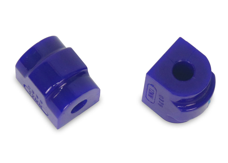 SuperPro 2009 BMW Z4 sDrive30i Rear 12mm Sway Bar Mount Bushing Set-Sway Bar Bushings-Grocery Getter Performance