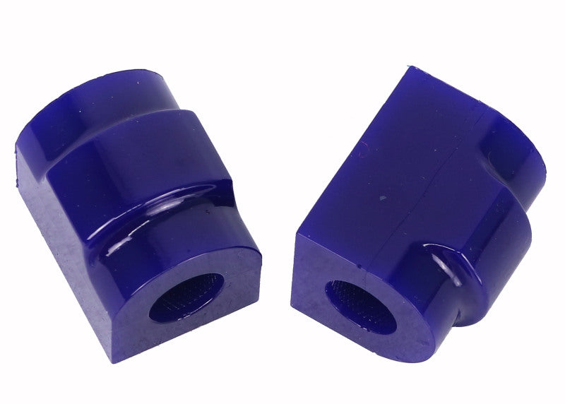 SuperPro 2009 BMW Z4 sDrive30i Rear 15mm Sway Bar Mount Bushing Set-Sway Bar Bushings-Grocery Getter Performance