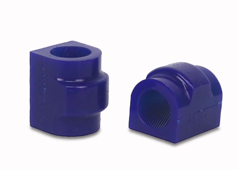 SuperPro 2009 BMW Z4 sDrive30i Rear 21mm Sway Bar Mount Bushing Set-Sway Bar Bushings-Grocery Getter Performance